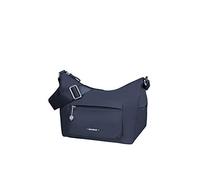 Samsonite Move 3.0 - Shoulder Bag S with 1 front Pocket, 27 cm, Blue (Dark Blue)