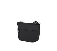Samsonite Move 4.0 - Expandable Shoulder Bag, 28 cm, 6.5/7.98 l, black (black)