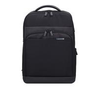 SAMSONITE Mysight Laptop Backpack 17.3 " 32 (W) x 17.5 (D) x 46 (H) cm Polyester Black