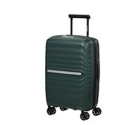 Samsonite Neo Flux Spinner Check-in Suitcase, 81 cm | Jungle Green, expandable hardside suitcase, 81H x 54W x 33D cm, 130/145 L, 4.6 kg, with TSA lock and interior cross straps