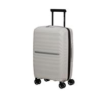 Samsonite Neo Flux - Spinner L, Expandable Suitcase, 75 cm, 109/121 l, Beige (Warm Neutral)