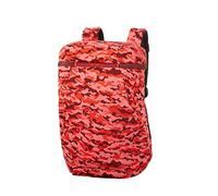 Samsonite Neoknit - 15.6 Inch Laptop Backpack, 45 cm, 17 Litre, Multicolour (Fluo Red Camo)
