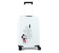 Samsonite Neopulse Disney 4 wheels Cabin trolley 55 cm white