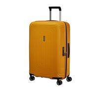 Samsonite Neopulse - Spinner M, Suitcase, 71 cm, 69L, Yellow (Metallic Radiant Yellow)