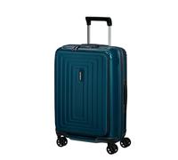 Samsonite Neopulse - Spinner S, Hand Luggage, 55 cm, 42 L, Blue (Metallic Blue)
