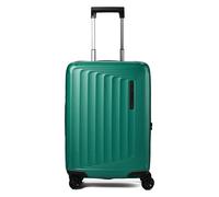 Samsonite Nuon 4 wheels Cabin suitcase 55 cm Expandable green