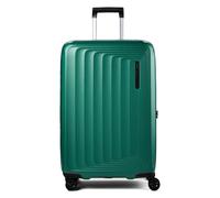 Samsonite Nuon 4 wheels Trolley 69 cm Expandable green