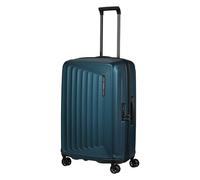 Samsonite Nuon 4 wheels Trolley 69 cm Expandable petrol