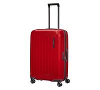 Samsonite Nuon 4 wheels Trolley 69 cm Expandable red