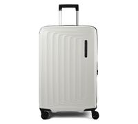 Samsonite Nuon 4 wheels Trolley 69 cm Expandable white