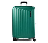 Samsonite Nuon 4 wheels Trolley 75 cm Expandable green