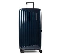 Samsonite Nuon 4 wheels Trolley 80 cm blue