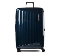 Samsonite Nuon 4 wheels Trolley 81 cm Expandable blue