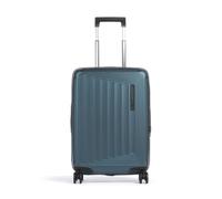 Samsonite Nuon 4 wheels Cabin suitcase 55 cm Expandable petrol