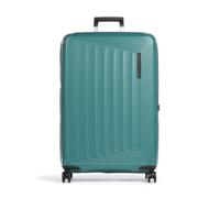 Samsonite Nuon 4 wheels Trolley 75 cm Expandable green