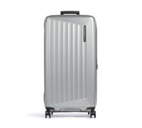 Samsonite Nuon 4 wheels Trolley 80 cm silver colored