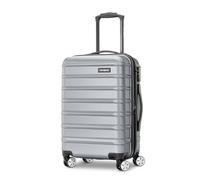 Samsonite Omni 2 Hardside, Arctic Silver, Domestic Carry-on, Omni 2 Hardside Expandable Luggage with Duel Spinner Wheels