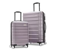 Samsonite Omni 2 Hardside, ICY Lilac, 2-Piece Set (Carry-on/Medium), Omni 2 Hardside Expandable Luggage with Spinner Wheels 2-piece Set (Carry-on/Medium)