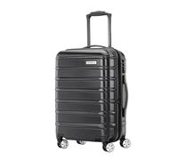 Samsonite Omni 2 Hardside, Midnight Black, Domestic Carry-on, Omni 2 Hardside Expandable Luggage with Duel Spinner Wheels