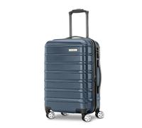 Samsonite Omni 2 Hardside, NOVA Teal, Carry-on Spinner, Omni 2 Hardside Expandable Luggage with Duel Spinner Wheels
