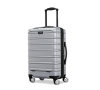 Samsonite Omni 2 PRO Hardside Expandable Luggage with Spinners Arctic Silver Carry-on