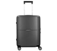 Samsonite Orfeo 4 wheels Cabin suitcase 55 cm black
