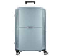Samsonite Orfeo Spinner 4 Roll Trolley 69 cm blue
