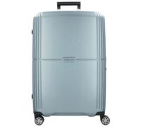 Samsonite Orfeo Spinner 4 Roll Trolley 81 cm blue