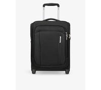 Samsonite Ozone Black Respark Recycled-plastic Suitcase 45cm