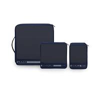 Samsonite Pack-Sized, Set of 3 Luggage Organizers, 14/22/30 cm, Blue (Navy)