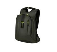 Samsonite Paradiver Light - Rucksack M, 40 cm, 16 L, Grün (Jungle Green)