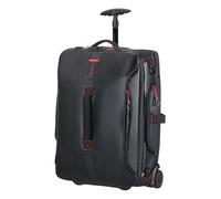 Samsonite Paradiver Light Travel bag with wheels, black, 48.5L, 55 x 20 x 40cm