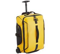 Samsonite Paradiver Light Travel bag with wheels, yellow, 48.5L, 55 x 20 x 40cm