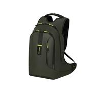 Samsonite Paradiver Daypack 43 cm Laptop compartment green