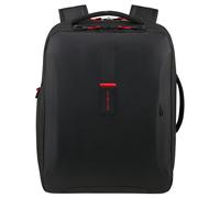 Samsonite Paradiver Light - EasyJet Cabin Bag 45 x 20 x 36 cm, 33 L, 1 kg, Carry-on, Aircraft Backpack M Underseater, Black
