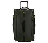 Samsonite Paradiver Light M 74.5l Wheeled Duffle Bag Green
