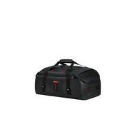 Samsonite Paradiver Light - Reisetasche/Rucksack mit 2 Rollen S, 55 cm, 51 L, Schwarz (Black)