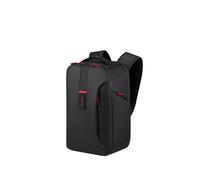 Samsonite Paradiver Light - Ryanair Cabin Bag 40 x 20 x 25 cm, 20 L, 0.80 kg, Hand Luggage, Airplane Backpack XS Underseater, Black