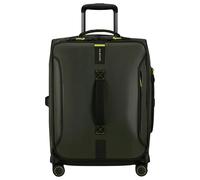 Samsonite Paradiver Light - Hand Luggage Suitcase 55 x 40 x 23 cm, Soft Cabin Suitcase for EasyJet, Wizz Air & Most Airlines, 48L, Green (Jungle Green)