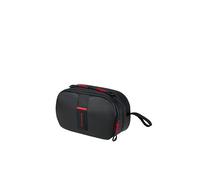 Samsonite Paradiver Light Toilet Kit - Toiletry Bag, 26 cm, Black (Black)