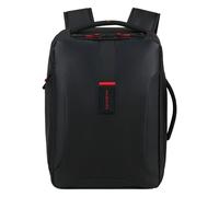 Samsonite Paradiver Light - Ryanair Cabin Bag (40 x 30 x 20 cm, 25 L, 0.80 kg), Underseat Hand Luggage Wizz Air, Vueling & Transavia, Airplane Backpack S Underseat - Black
