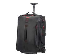 Samsonite Paradiver Light 55/20 51l Duffle With Wheels One Size Black