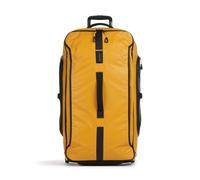 Samsonite Paradiver Light - Wheeled Duffle Bag (79 cm), Large, Water-Repellent, Lightweight, 121.5L, Yellow (Yellow)