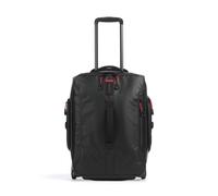 Samsonite Paradiver Light - Wheeled Duffle Bag (55 cm), Small, Hand Luggage, Water-Repellent, Lightweight, 48.5L, Black (Black)