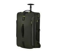 Samsonite Paradiver Light Travel bag with wheels, green, 74.5L, 42 x 67 x 28cm