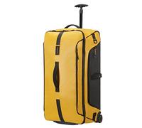 Samsonite Paradiver Light - Travel Bag with Wheels 79 cm, 121.5 L, Yellow
