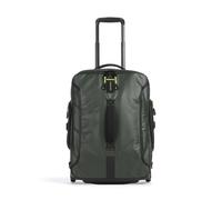 Samsonite Paradiver Light - Wheeled Duffle Bag & Backpack (55 cm), Small, Hand Luggage, Water-Repellent, Lightweight, 51L, Green (Jungle Green)