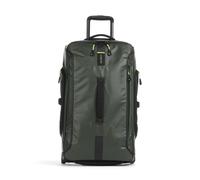 Samsonite Paradiver Light Travel bag with wheels, green, 75L, 37 x 67 x 24cm