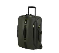 Samsonite Paradiver Light 2 wheels Travel bag 55 cm green