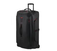 Samsonite Paradiver Light - Wheeled Duffle Bag (79 cm), Large, Water-Repellent, Lightweight, 121.5L, Black (Black)